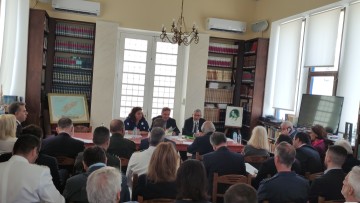 Υπόμνημα του δημάρχου Κάσου σχετικό με θέματα που απασχολούν το νησί