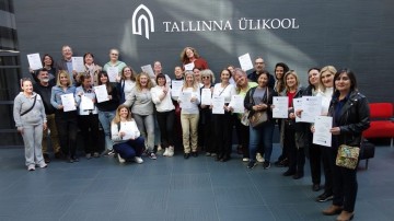 Συμμετοχή του 1ου Γυμνασίου Ρόδου σε επιμορφωτικές επισκέψεις σε Ισπανία, Φινλανδία και Εσθονία