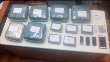 Πέντε χρόνια σε 39χρονο Αλβανό που μετέφερε ναρκωτικά στη Ρόδο
