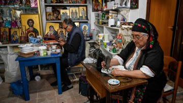 Όλυμπος Καρπάθου: «Εδώ  κάνουν κουμάντο οι γυναίκες»