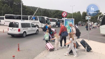Αύξηση 8,46% σημείωσαν οι αφίξεις τουριστών τον Μάιο