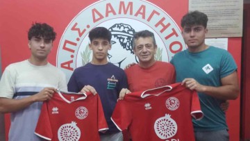 Β’ Κατηγορία: Μαζικές ανανεώσεις στον Δαμάγητο