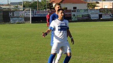 Ο Κλεόβουλος  πήρε τον Σαγάνα