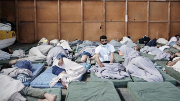 Από τα μεγαλύτερα στην ιστορία της Μεσογείου θεωρείται το χθεσινό ναυάγιο στην Πύλο