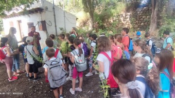 Εκπαιδευτικές δράσεις με αφορμή την Παγκόσμια ημέρα Περιβάλλοντος από τον δήμο Ρόδου