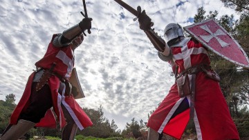 Online Σεμινάρια Ιστορικής Αναβίωσης από το Μεσαιωνικό Ρόδο