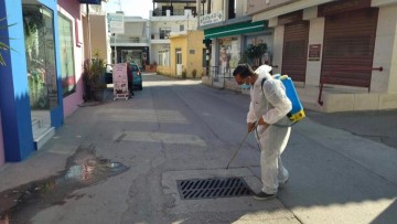 Σε εξέλιξη οι ψεκασμοί αντιμετώπισης των κουνουπιών