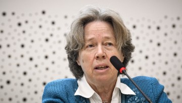 Στη Ρόδο σήμερα η Αθηνά Λινού
