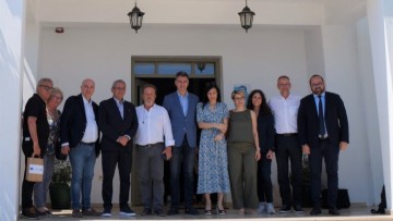 GReco Islands: Πρώτη συνεδρίαση της επιτροπής καθοδήγησης της στρατηγικής πρωτοβουλίας