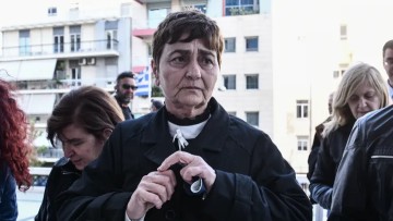 Ξεσπά η μητέρα της Τοπαλούδη για τη δολοφονία της Αναστάζια