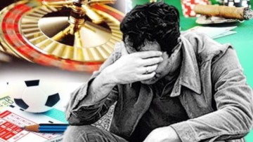 «Έκλεψα μέχρι και τα λεφτά των παιδιών μου  που 'λέγαν τα κάλαντα. Άνοιξα τους κουμπαράδες τους και τα ‘κλεψα, τα ‘φαγα στον τζόγο…»!