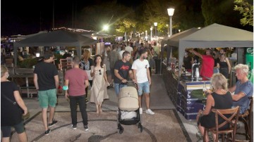 Αρχίζει το 7ο Rhodes Street Food Festival