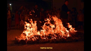 Αύριο ο εορτασμός του Κλήδονα στην Παστίδα