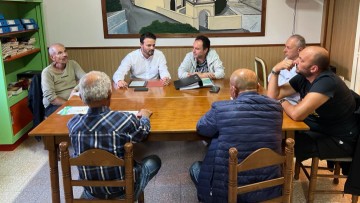 Βάιος Καλοπήτας από τον Άγιο Ισίδωρο: «Mαζί ανοίγουμε τον δρόμο της Αλλαγής, της Αξιοκρατίας, της Ισονομίας, της Ισοπολιτείας»