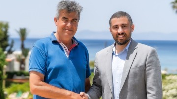 Υποψήφιος με τον Ν. Γερονικόλα θα είναι ο γιατρός Χρ. Μπάρδος
