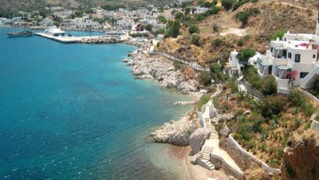 Ηλεκτροκίνητα αυτοκίνητα στην Τήλο
