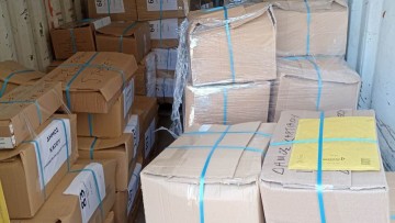 Χωρίς προβλήματα στάλθηκε όλο  το εκλογικό υλικό στα νησιά