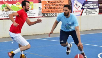 XXSPORTS 3on3 Basketball: Όλη η εικόνα της πρώτης ημέρας