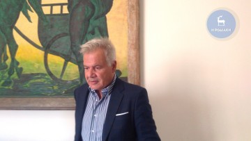 Ανανεώθηκε η θητεία του Γ.Τριάντου ως αντιδήμαρχου