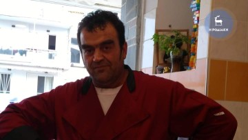 Θλίψη και συγκίνηση στη Ρόδο: Έφυγε από τη ζωή ο Φραντζής Μαυρής