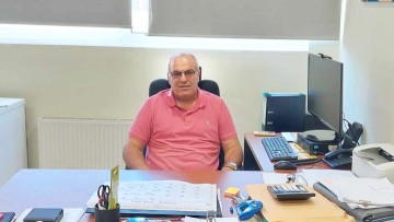 Πρόεδρος ο Μιχάλης Χαροκόπος  στο Σωματείο Εργαζομένων της ΔΕΗ