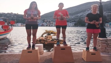 «Έκλεψε» την παράσταση η 15χρονη Κατερίνα Πιλατέρη