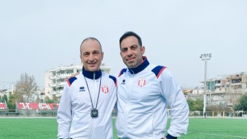 Γυναικείο ποδόσφαιρο: Παραμένουν Χατζηαντωνίου και Βολιτάκης