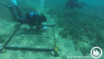 Φυτεύοντας Υποβρύχιους Κήπους Ποσειδωνίας-Μία νέα καινοτόμος διαδικασία φύτευσης