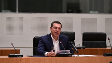 Δεν θα είναι υποψήφιος στις εκλογές του ΣΥΡΙΖΑ ο Αλέξης Τσίπρας έπειτα από την παραίτηση του
