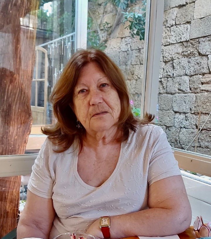 Η Μάγδα Μαριά