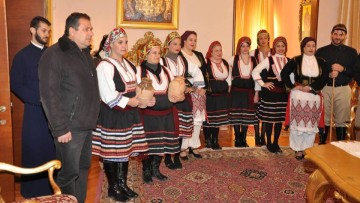 Φεστιβάλ παραδοσιακών χορών από τον Πολιτιστικό Σύλλογο Κρεμαστής