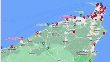 Παρεμβάσεις για τη βελτίωση της οδικής ασφάλειας στα νησιά Ρόδο, Κω και Σύρο