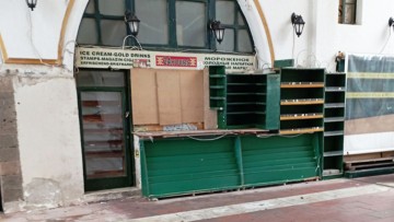 Γ. Παπαγεωργίου: Έλληνες και ξένοι επισκέπτες αναζητούν τα παραδοσιακά περίπτερα της Νέας Αγοράς