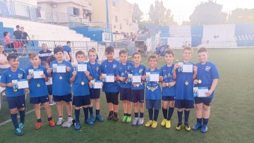 "Καλό καλοκαίρι"  και από τον Διγενή!