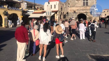 Προβολή των νησιών μας σε δέκα χώρες