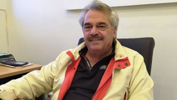 Γ. Ιατρίδης: «Αποχωρώ έχοντας ήσυχη  τη συνείδησή μου και το κεφάλι ψηλά»