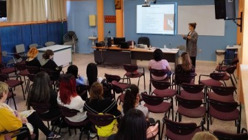 Δράσεις Πρόληψης και Αντιμετώπισης της Ενδοοικογενειακής βίας από το Συμβουλευτικό Κέντρο Γυναικών Δήμου Ρόδου