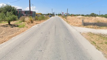 Παρεμβάσεις στο οδικό δίκτυο από Ιαλυσό έως Μονόλιθο