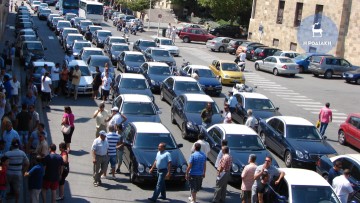 Ιδιοκτήτες Ταξί Ρόδου: «Η Ρόδος μας Μυκονοποιείται... οι πειρατές αποβιβάζονται»