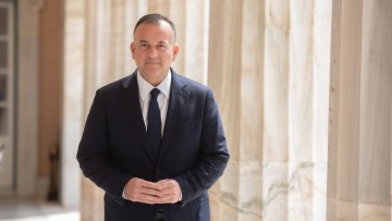 Γιάννης Παππάς: Η πραγματικότητα για τη σύνδεση Καρπάθου και Κάσου με Ρόδο και Πειραιά