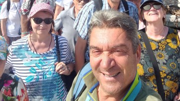 Γαβριήλ Χατζημιχάλης,ξεναγός: Ο Τουρισμός μας εκπέμπει S.O.S