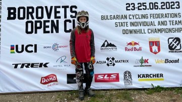Oρεινή Ποδηλασία: Σημαντικές επιδόσεις του Ιωάννη Καλαφατά στο ΜΤΒ και το Downhill