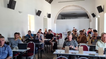 Ο Δήμος Χάλκης συμμετέχει εκπροσωπώντας την Ελλάδα στο Ευρωπαϊκό πρόγραμμα DESIDO