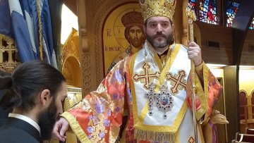 Ροδίτης Επίσκοπος εξελέγη Μητροπολίτης της Νέας Ιερσέης