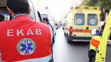 Κ. Τσακαλιός: Απαραίτητη για την ασφάλεια των ασθενών η στελέχωση των ασθενοφόρων