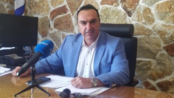 Την αυτόνομη κάθοδο του στον δήμο της Ρόδου ανακοίνωσε ο Γιάννης Φλεβάρης