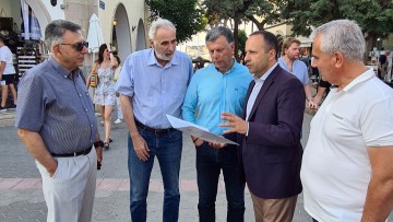 Ιωάννης Γ. Πάππου: «Στόχος μας είναι η Κως να αποτελέσει πρότυπο για όλη την Ελλάδα στην πρόκληση της επόμενης ημέρα στον πρωτογενή τομέα»