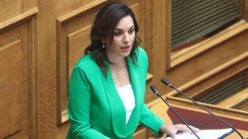 Στη Ρόδο η υπουργός Τουρισμού, Όλγα Κεφαλογιάννη