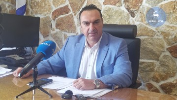 Σύντομα θα ανακοινώσεις τα πρώτα ονόματα των συνεργατών του ο υποψήφιος δήμαρχος Γιάννης Φλεβάρης