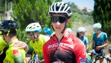 Πρωτιές για τον ποδηλάτη Αναστάσιο Νόβα στο “Road Race Athlos 2023”